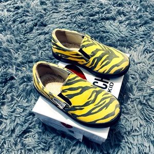 Toddler Moschino shoes